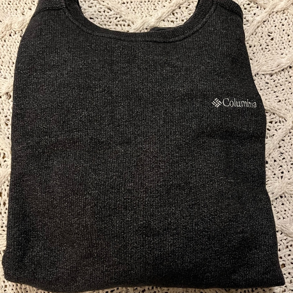 Crew neck